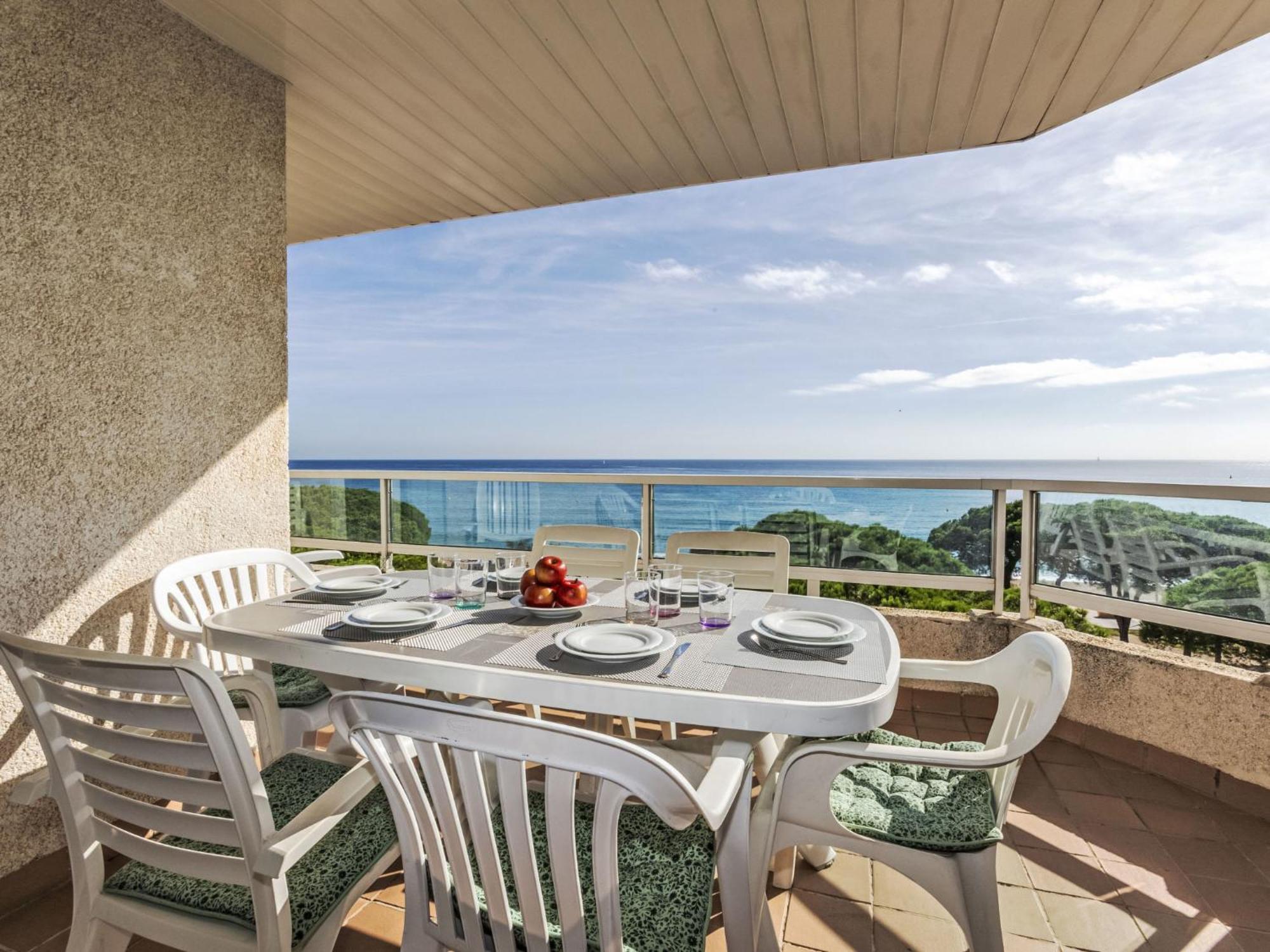 Apartment Blanes Beach By Interhome Exteriér fotografie