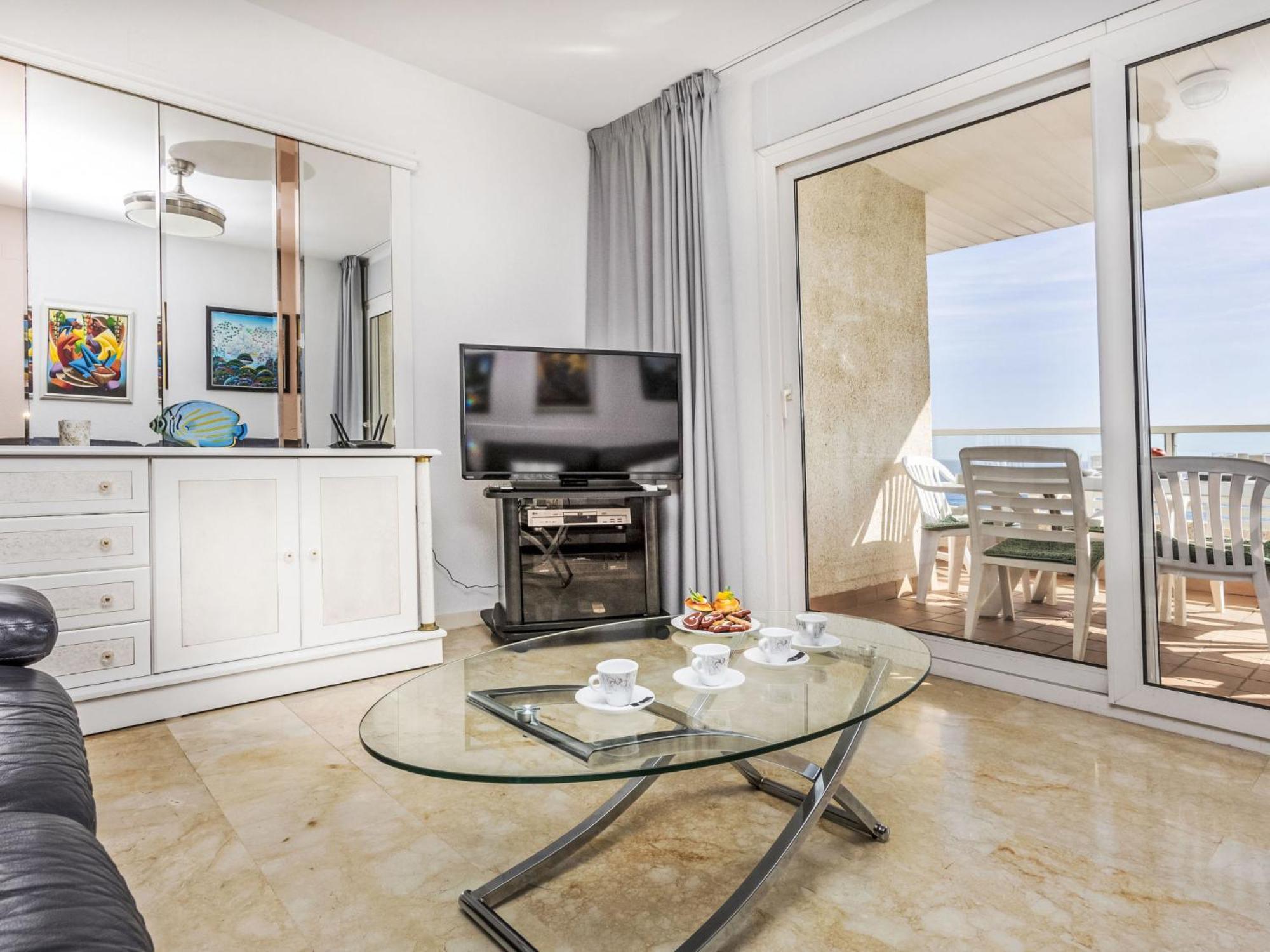 Apartment Blanes Beach By Interhome Exteriér fotografie